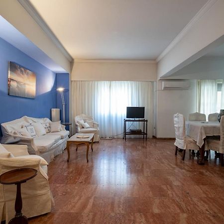 Larissa Station Metro St. 2 Bedrooms 3 Pers. Flat 아테네 외부 사진