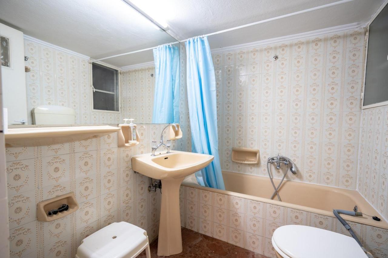 Larissa Station Metro St. 2 Bedrooms 3 Pers. Flat 아테네 외부 사진